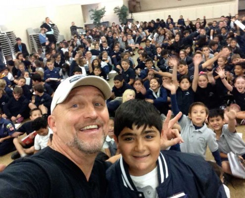 School Assemblies