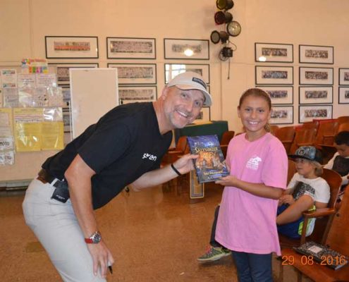 Saltwater Taffy Book