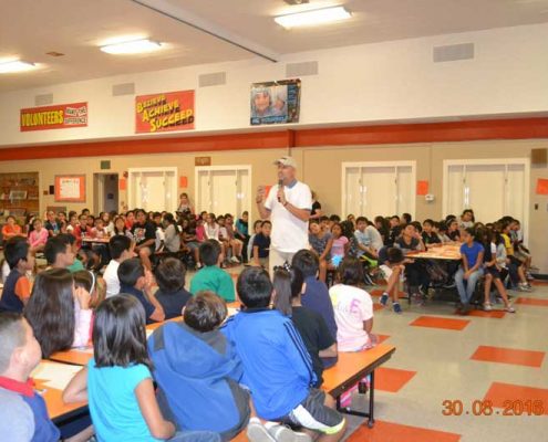 Author Visits