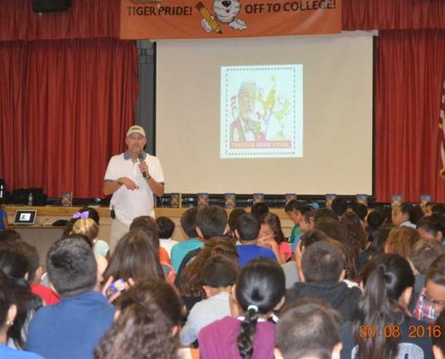 Author Visits