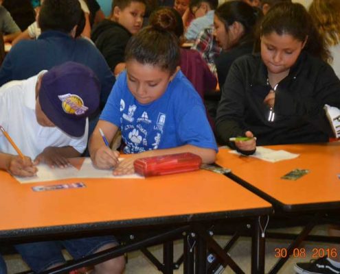 Author Visits