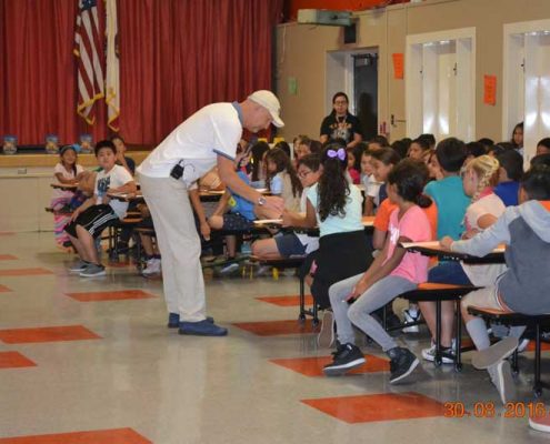Author Visits