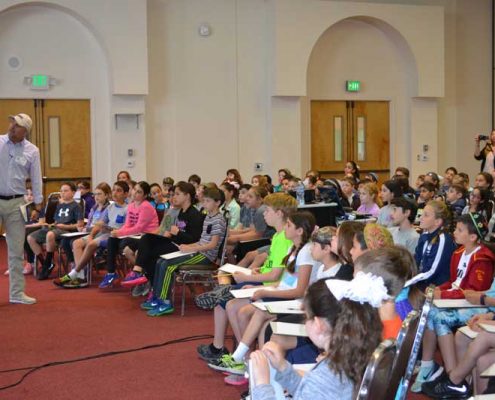 Author Visits