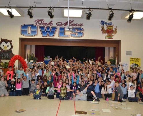 Author Visits