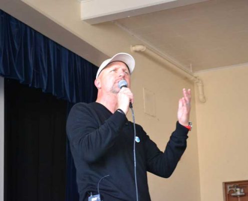 Eric DelaBarre
